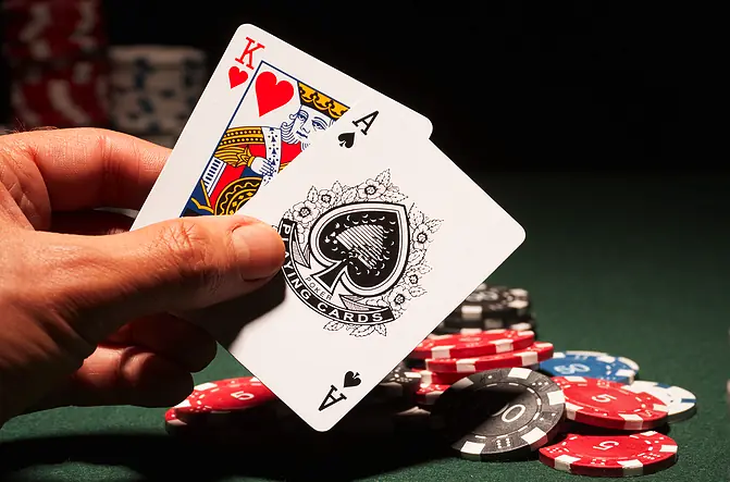Blackjack Bwin casino