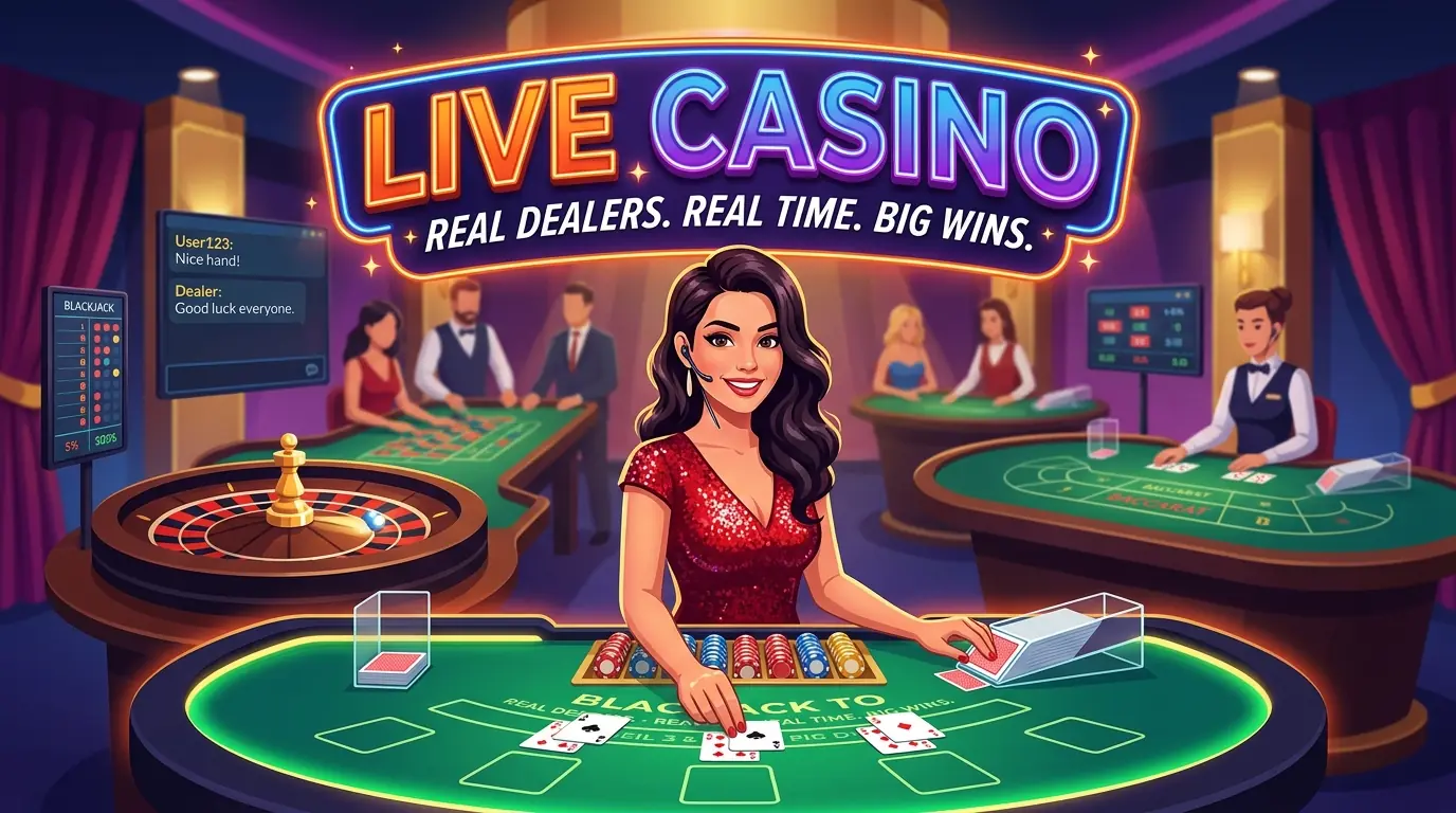 Live casino Bwin casino