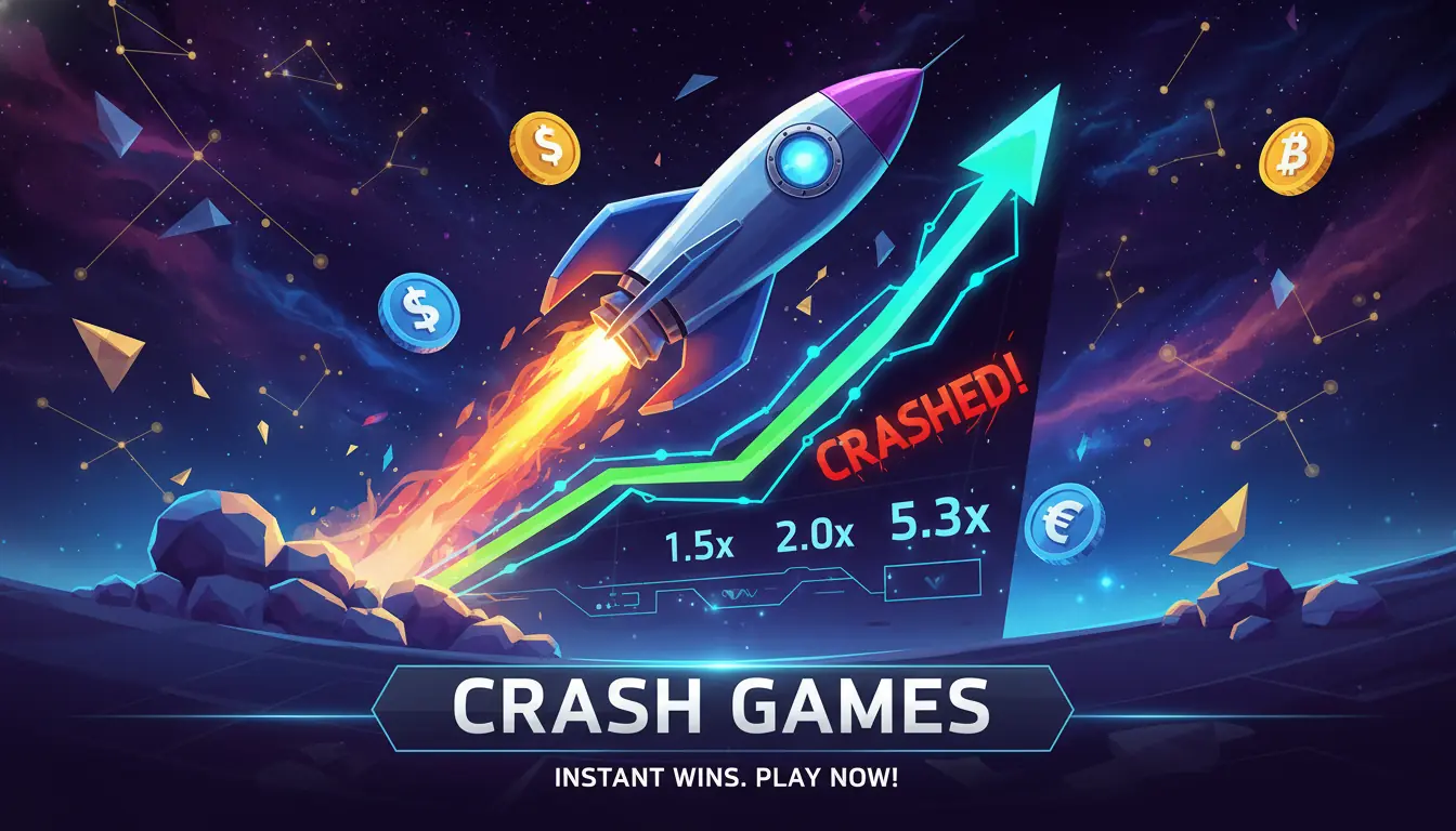 Crash games su Bwin casino